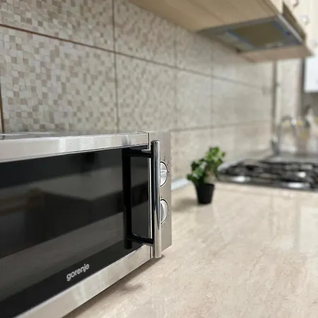 Victory Luxury Apartamento *